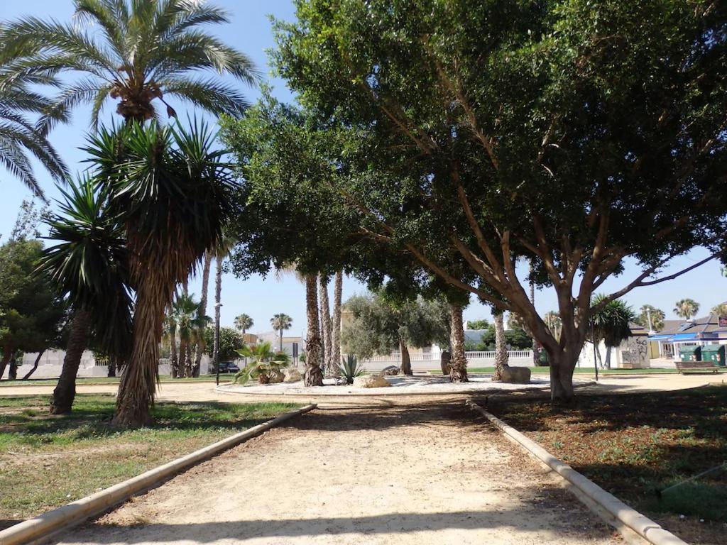 Nice Apartment With Spacious Terrass And Rooftop Los Alcázares Esterno foto