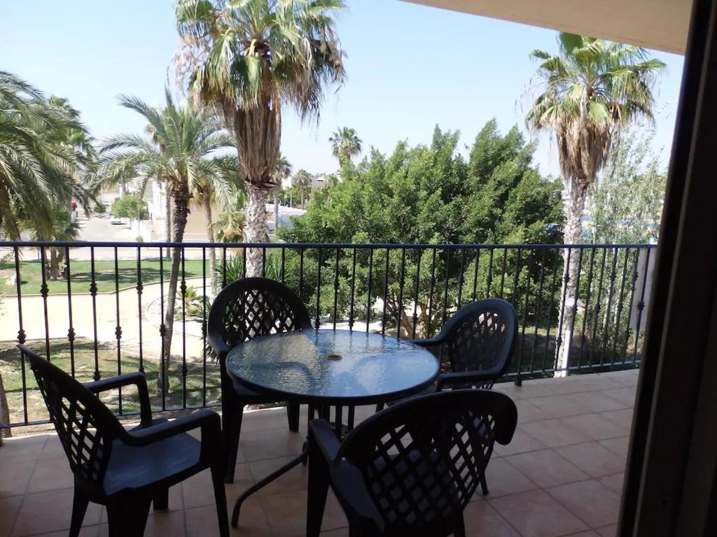 Nice Apartment With Spacious Terrass And Rooftop Los Alcázares Esterno foto
