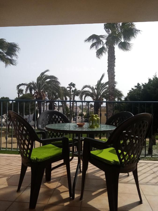 Nice Apartment With Spacious Terrass And Rooftop Los Alcázares Esterno foto