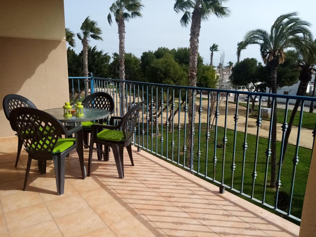 Nice Apartment With Spacious Terrass And Rooftop Los Alcázares Esterno foto
