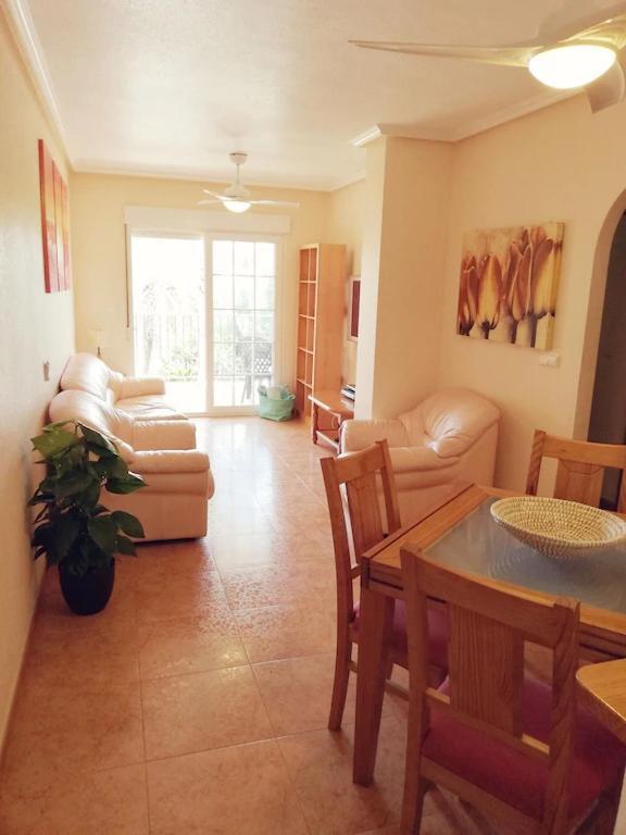 Nice Apartment With Spacious Terrass And Rooftop Los Alcázares Esterno foto