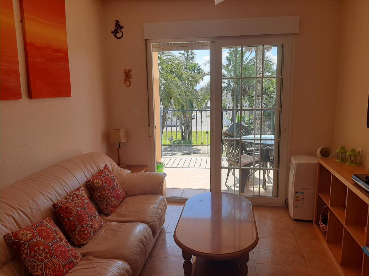 Nice Apartment With Spacious Terrass And Rooftop Los Alcázares Esterno foto