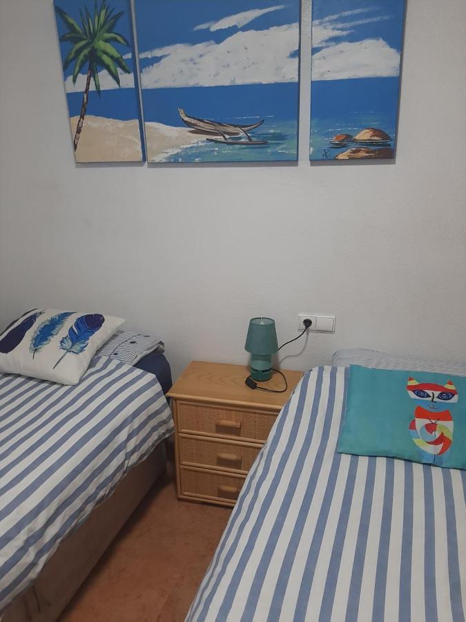 Nice Apartment With Spacious Terrass And Rooftop Los Alcázares Esterno foto