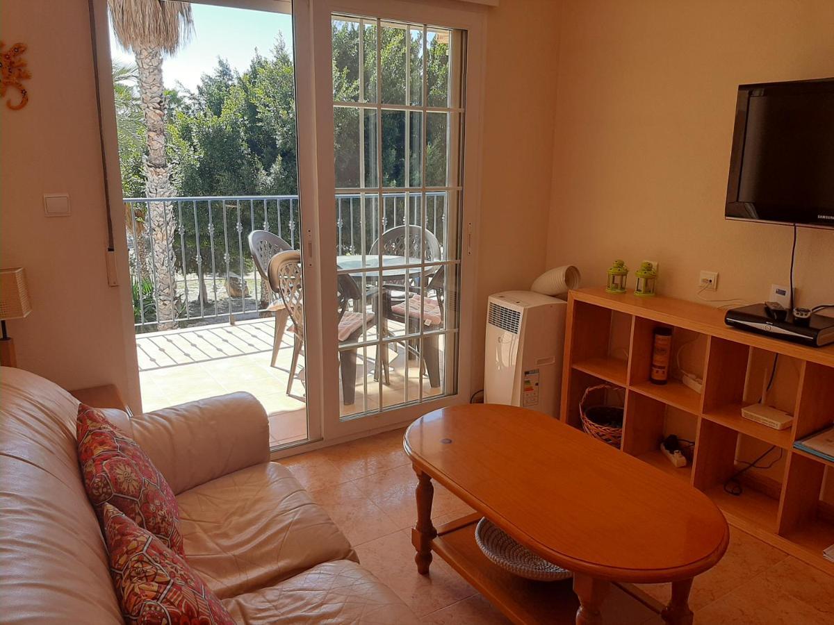 Nice Apartment With Spacious Terrass And Rooftop Los Alcázares Esterno foto
