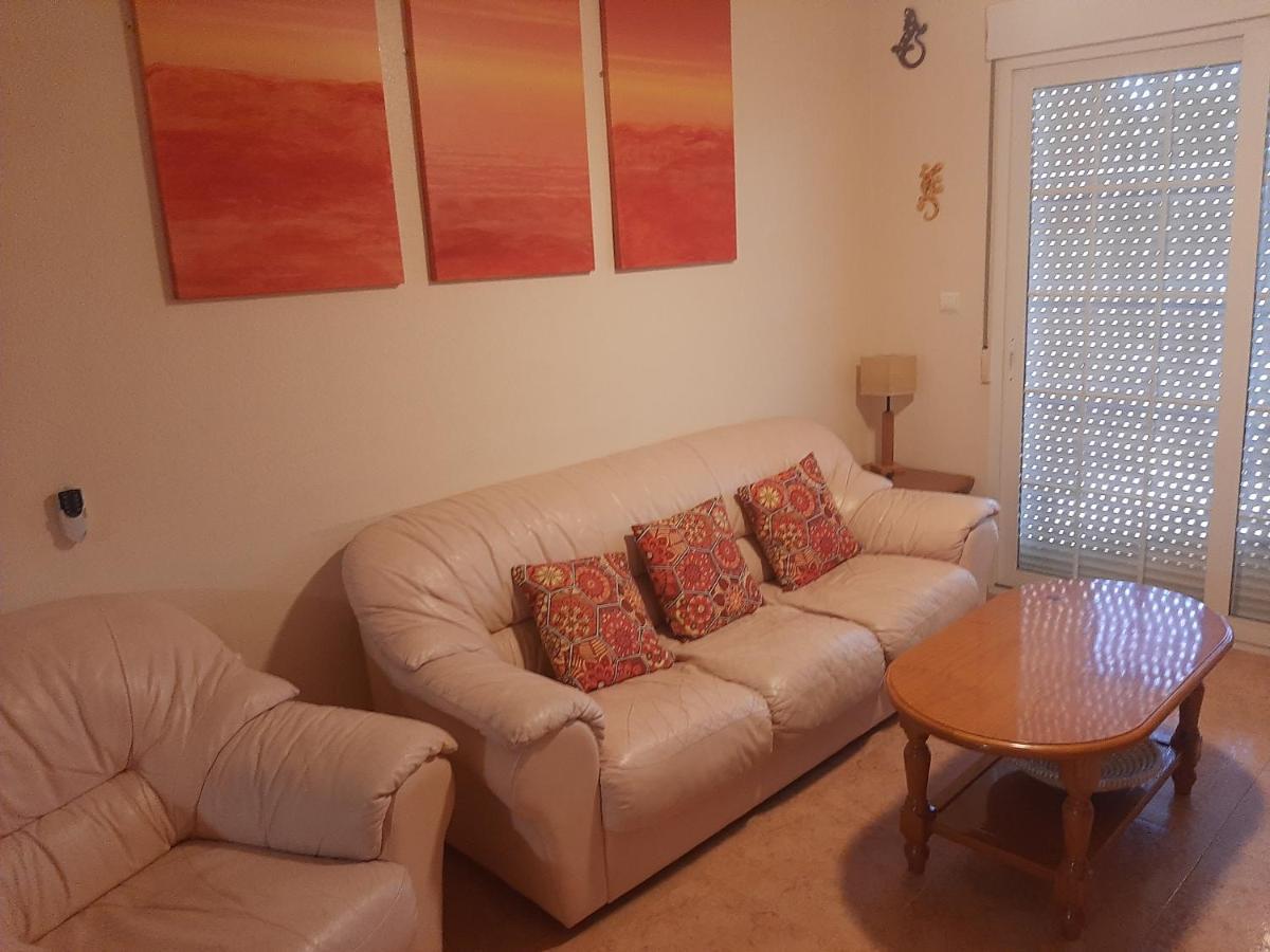 Nice Apartment With Spacious Terrass And Rooftop Los Alcázares Esterno foto